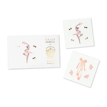 Ballett Tattoos