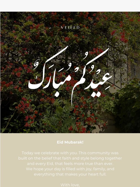 Eid Mubarak 💓