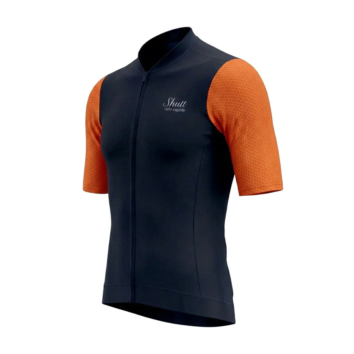 Image of Shutt EvoSprint Short Sleeve Jersey Arancia