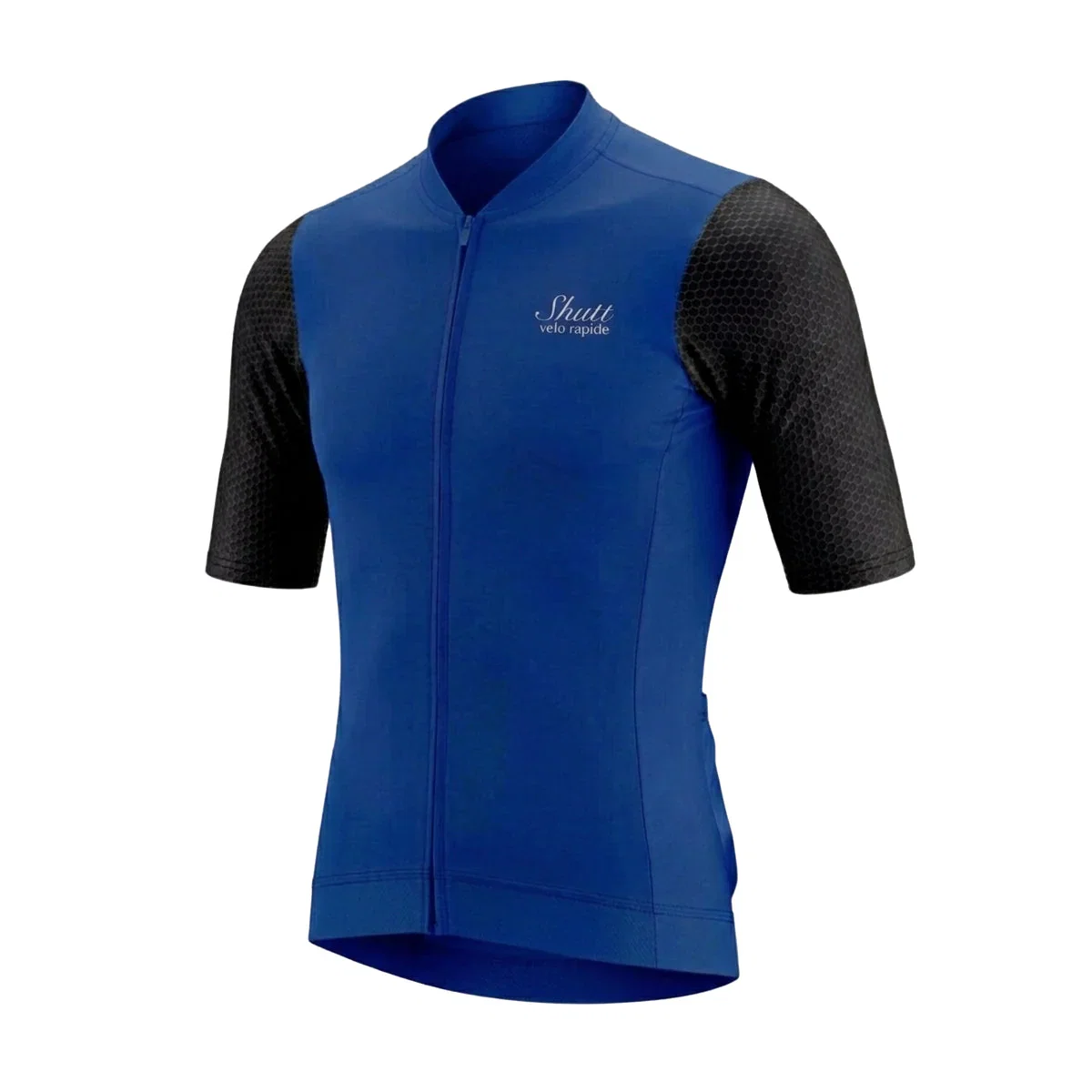Image of Shutt EvoSprint Short Sleeve Jersey Azur