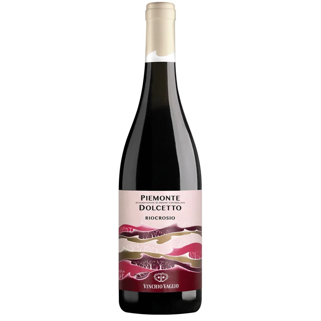 Image of Vinchio Vaglio, Dolcetto Riocrosio, 2023