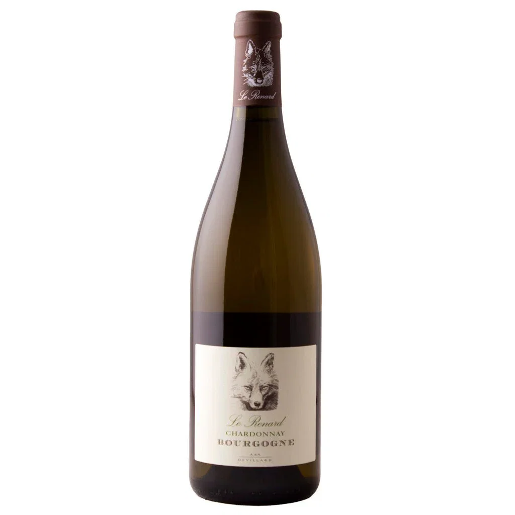 Image of Domaine Devillard, 'Le Renard' Chardonnay, 2018