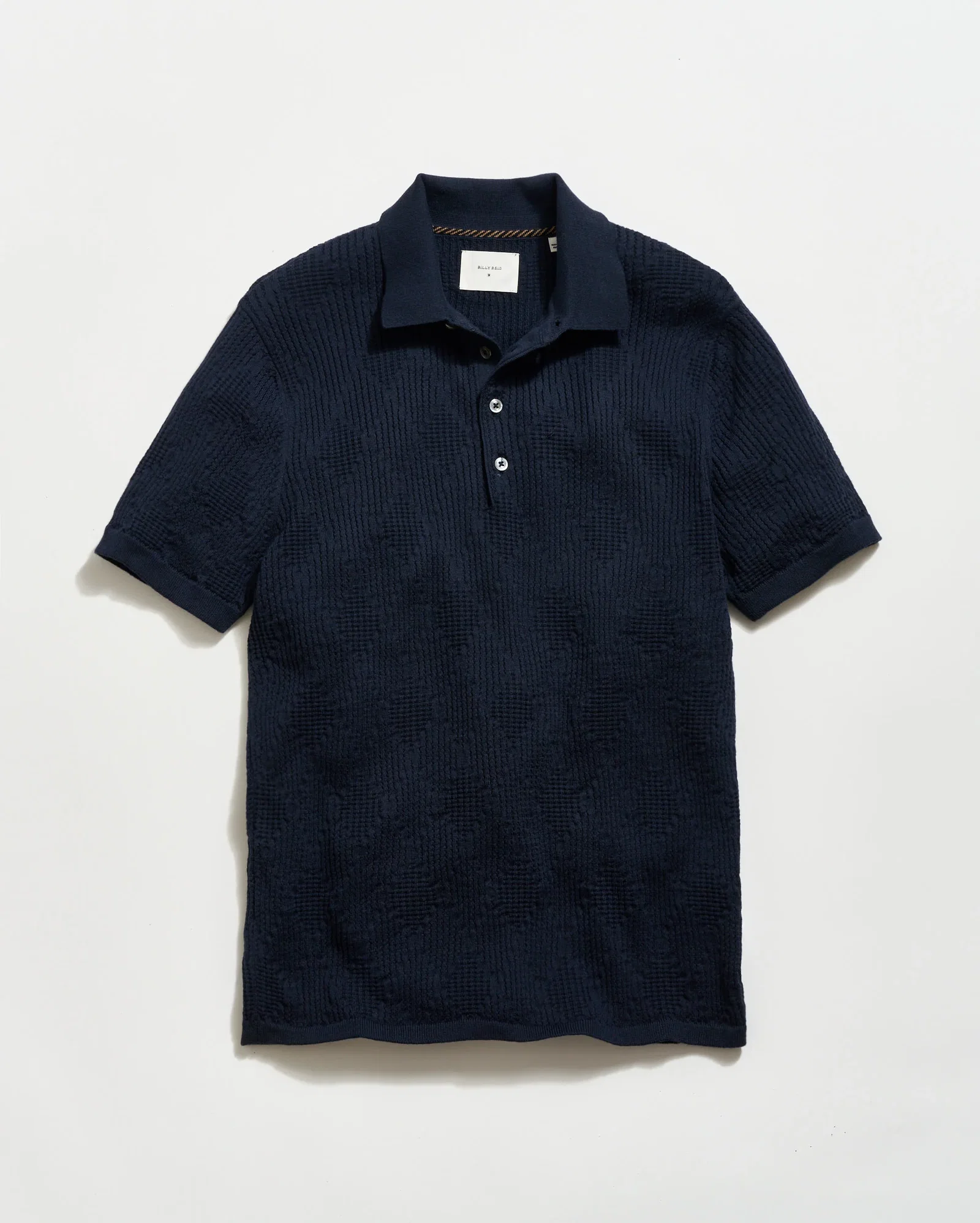 Image of Diamond Sweater Polo