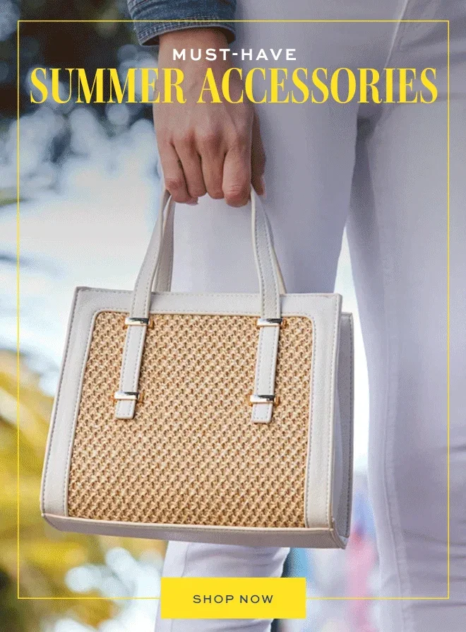 Summer accessories