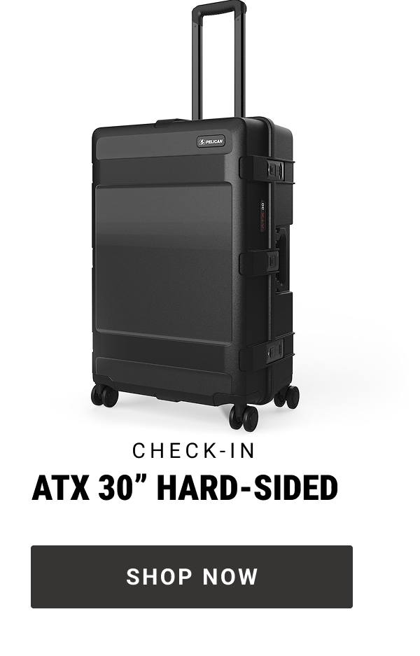 ATX 30" Hard-sided