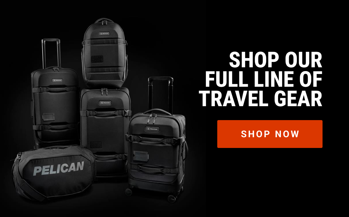 Shop our full line of travel gear