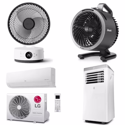 Fans & Air Conditioners Megathread - Round...