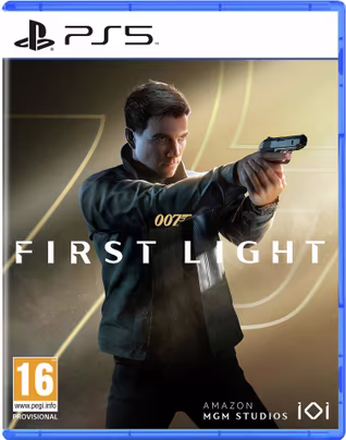 007 First Light - PS5 / Xbox Series X/S