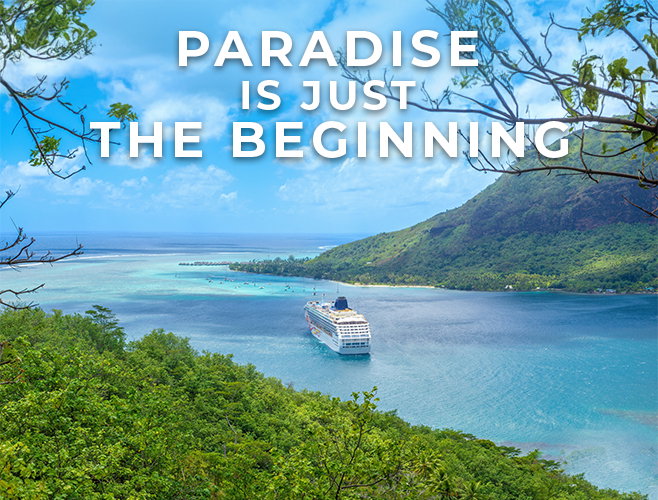 Cruises from Australia