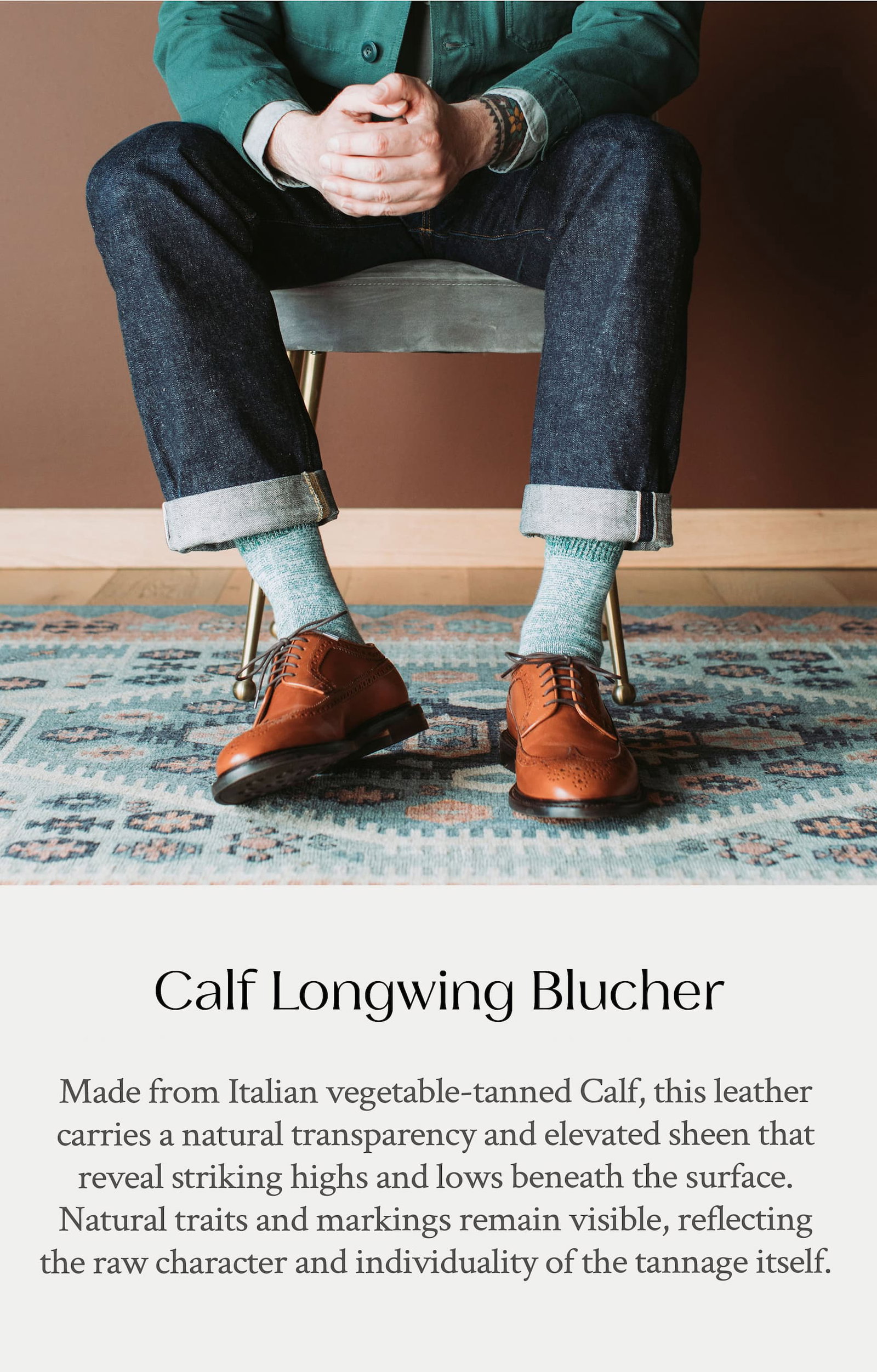 Restocked: Longwing