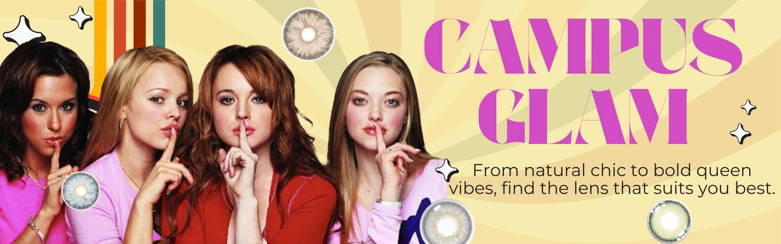 Campus Glam