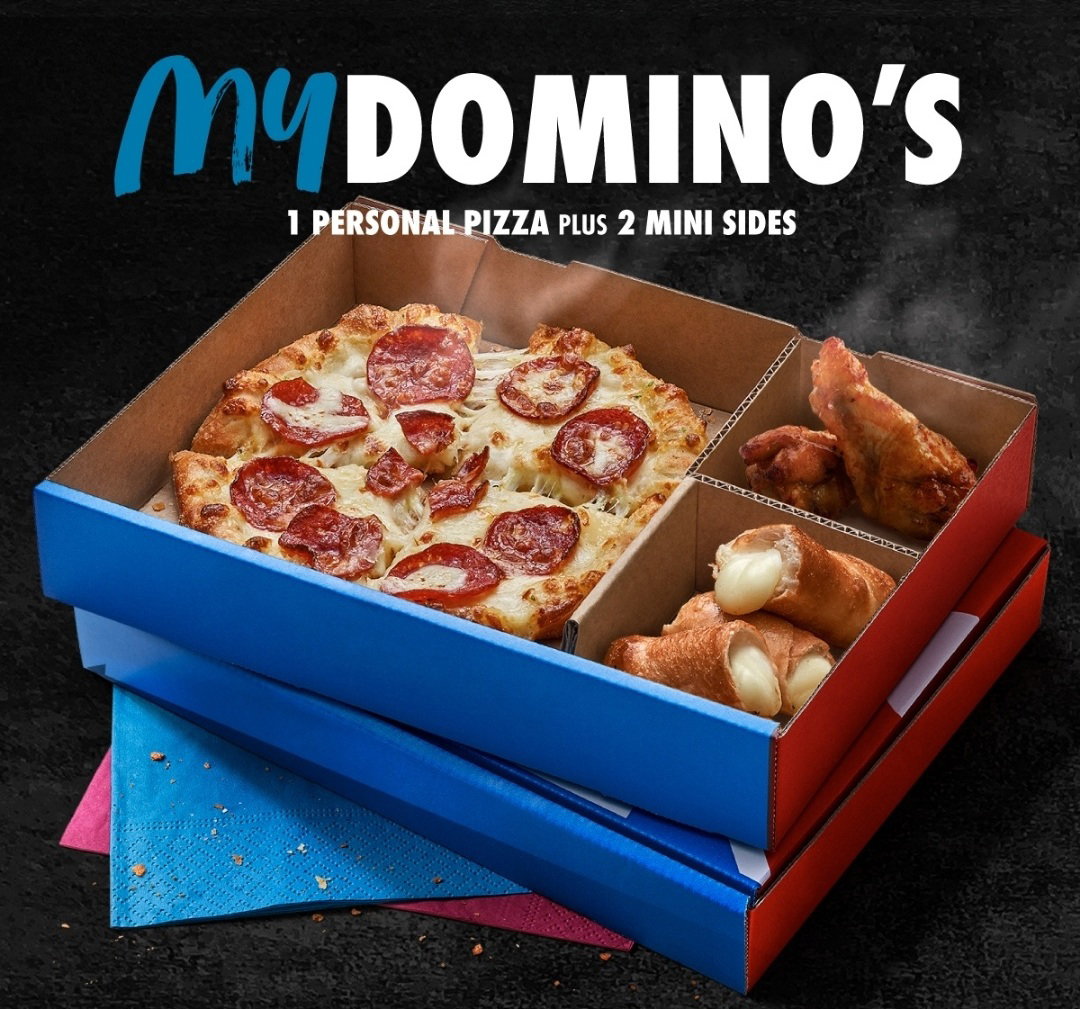 My Domino's Box