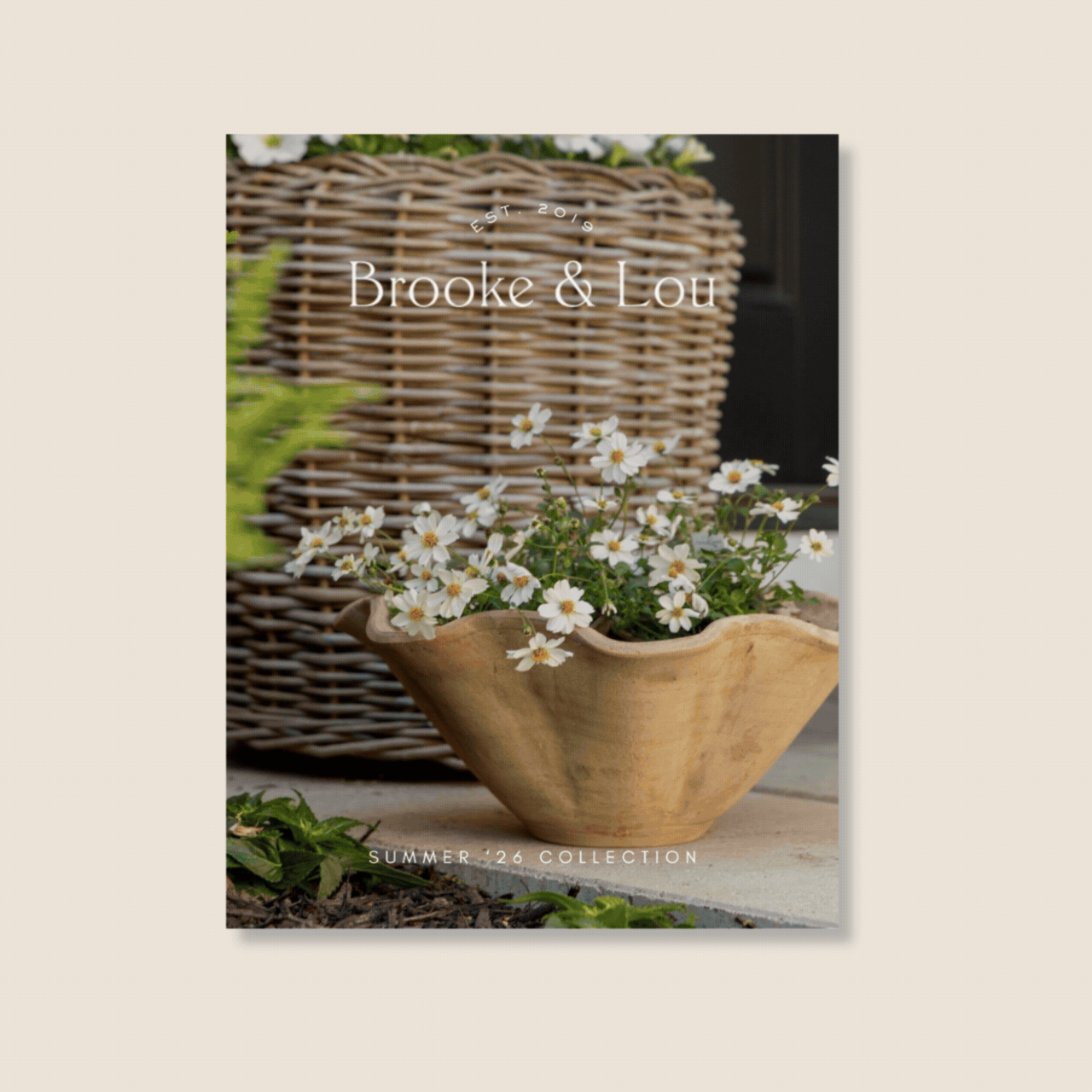 Summer collection catalog gif