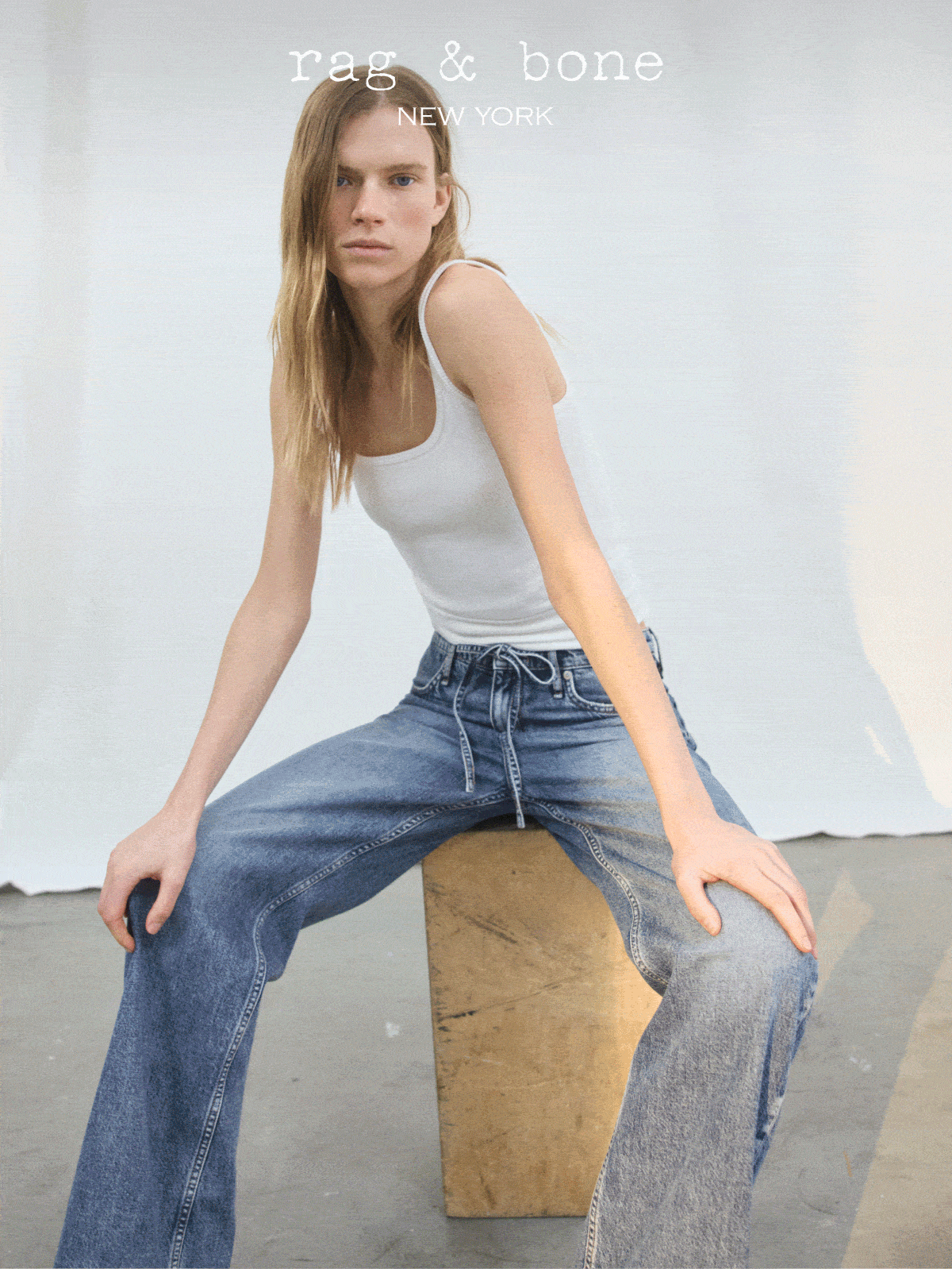 Made from Peruvian organic cotton, the Essential Rib collection has just the right amount of heft with a hint of elasticity and texture 