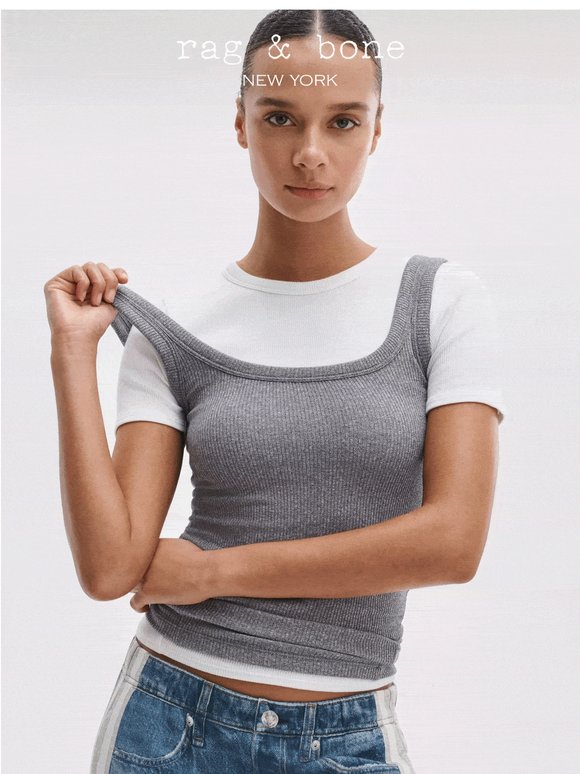 The Tees & Tanks You’ve Been Looking For