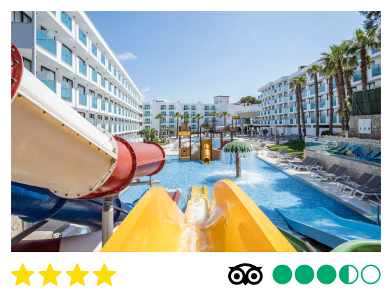 Hotel Best Sol D'or