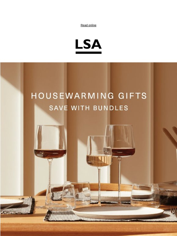 Save On Housewarming Gifts