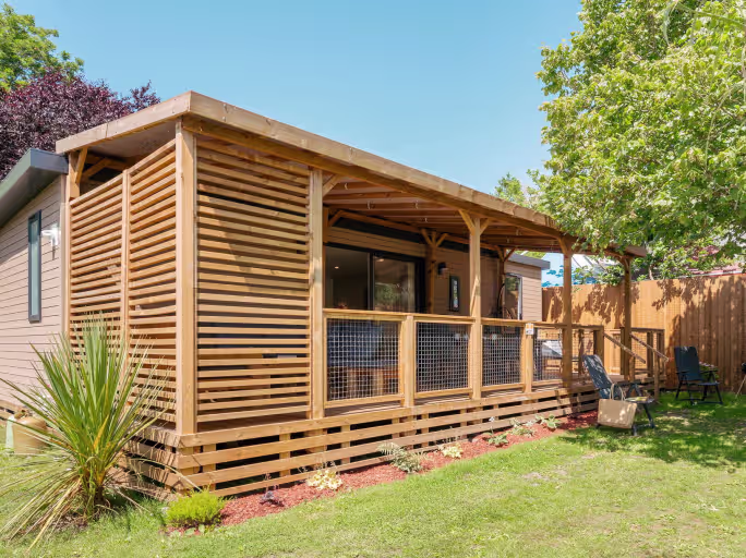 Holiday homes