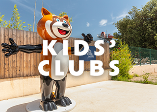 Kids clubs