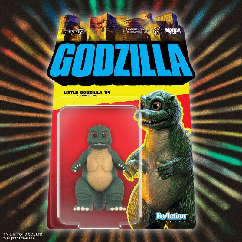 Toho ReAction Wave 11