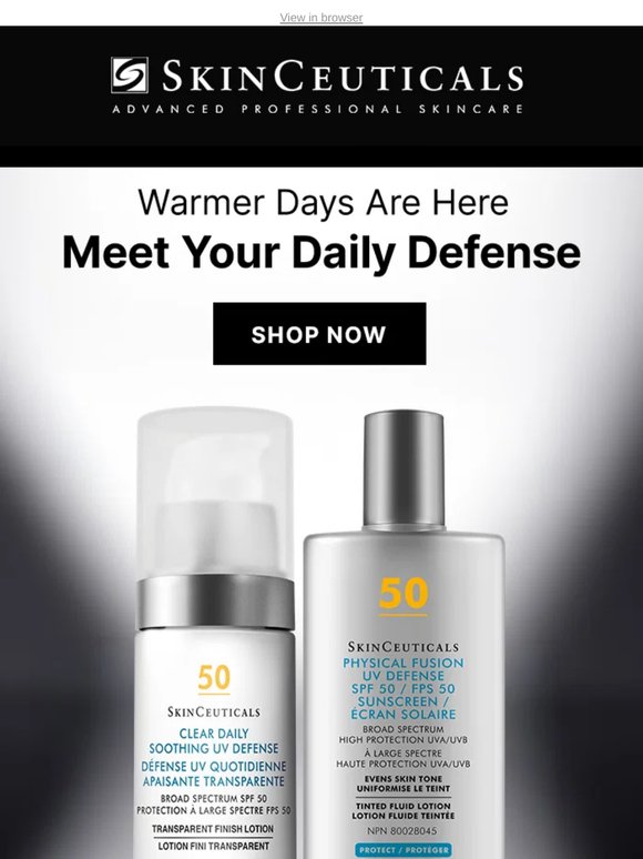 Sunscreen Day: Choose Your SPF