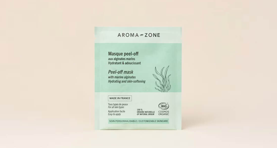 Masque peel-off