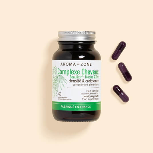 Complexe Cheveux - Complément alimentaire
