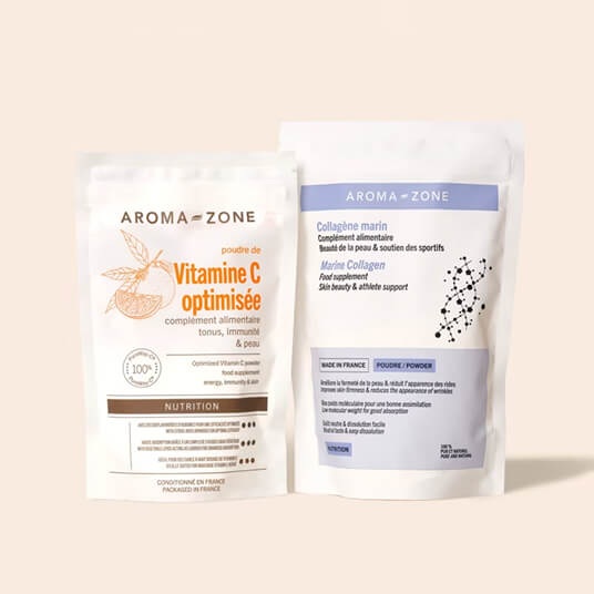 Duo Collagène marin & Vitamine C optimisée
