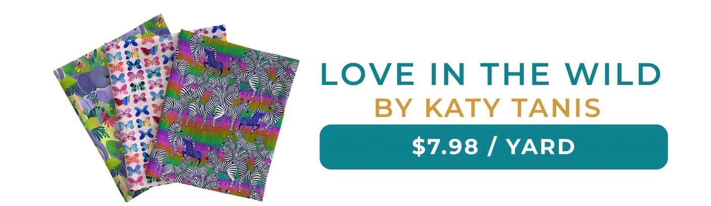 Love in the Wild by Katy Tanis