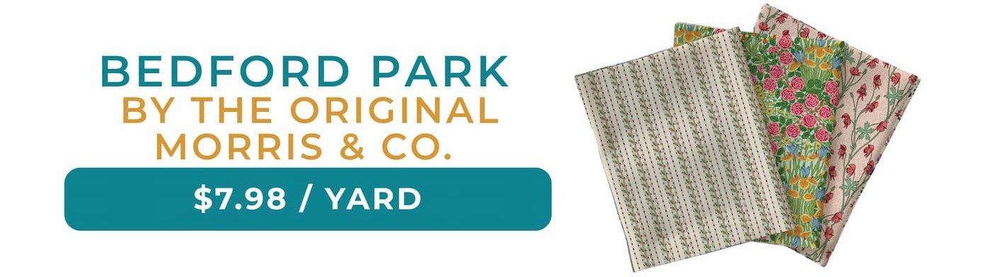 Bedford Park by The Original Morris & Co