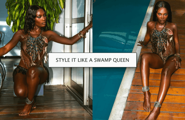 Style It Like A Swamp Queen