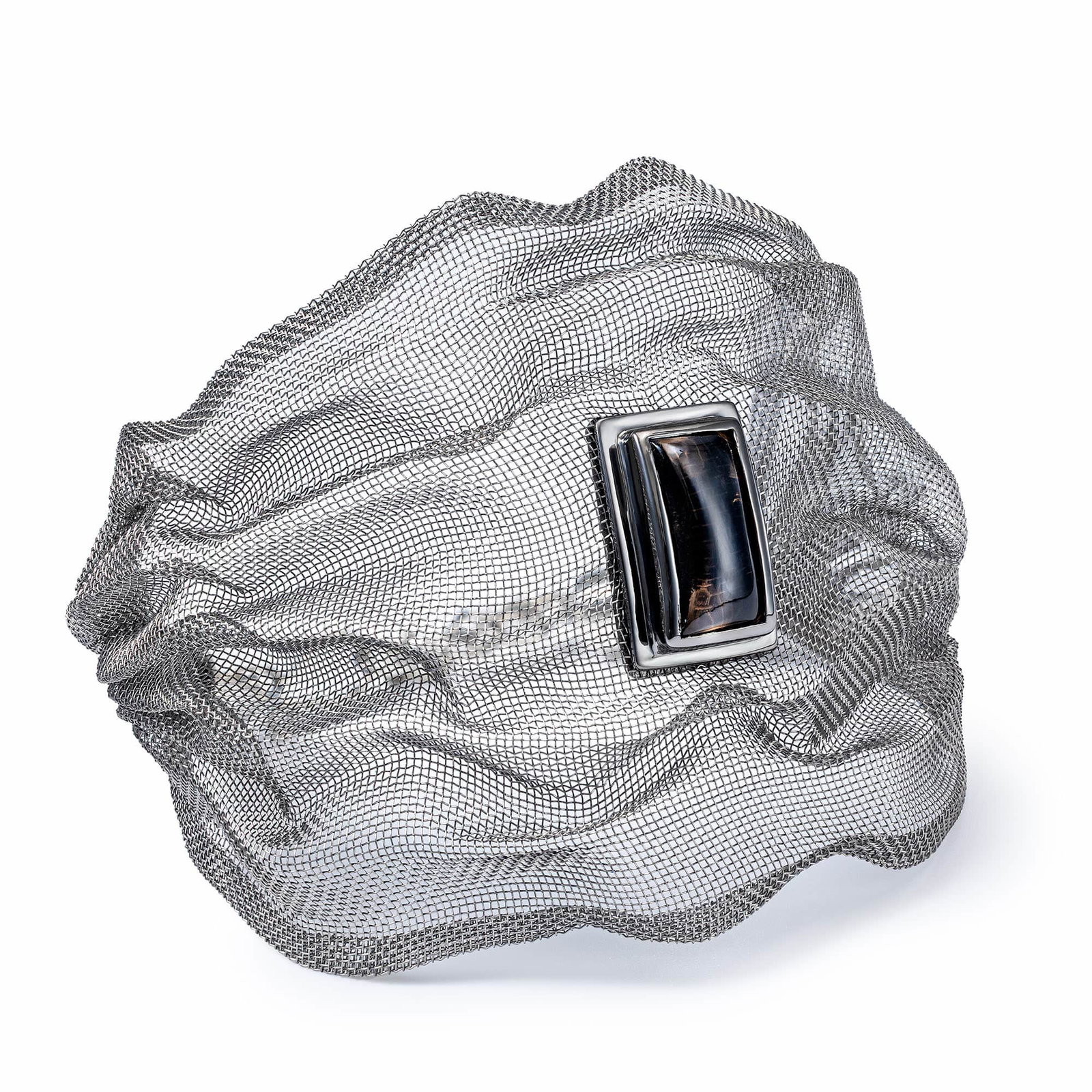 Nuno Limited Edition Silver & Titaniu...
