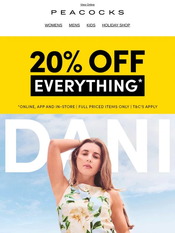 Explore Dani Dyer's Newest Collection 🔍