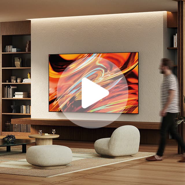 NEW SONY BRAVIA TRUE RGB TVs