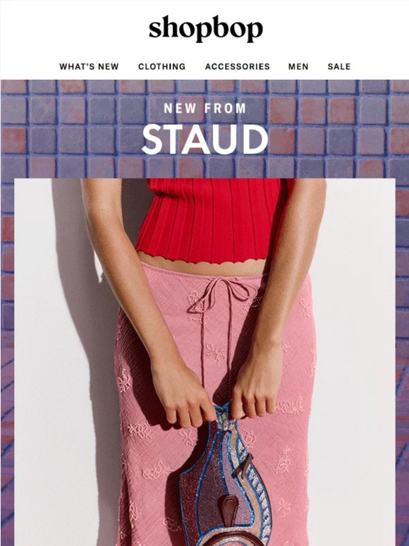 The STAUD bag you need & more