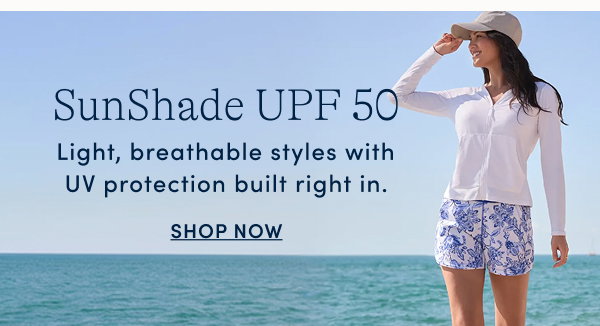 SunShade UPF 50
