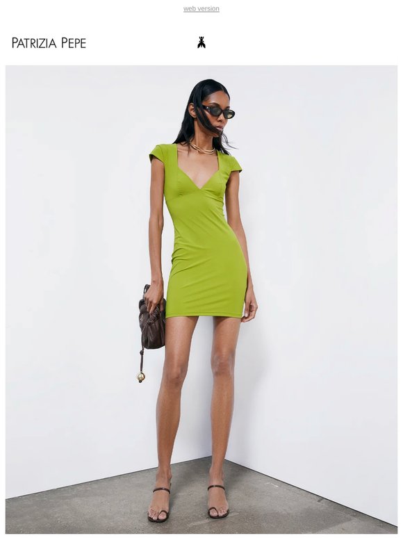 Vibrant Summer Dresses