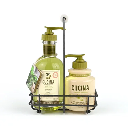 Hand Care Duo | Coriander and Olive Tree