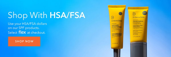 Shop FSA/HSA Eligible Skincare Favorites