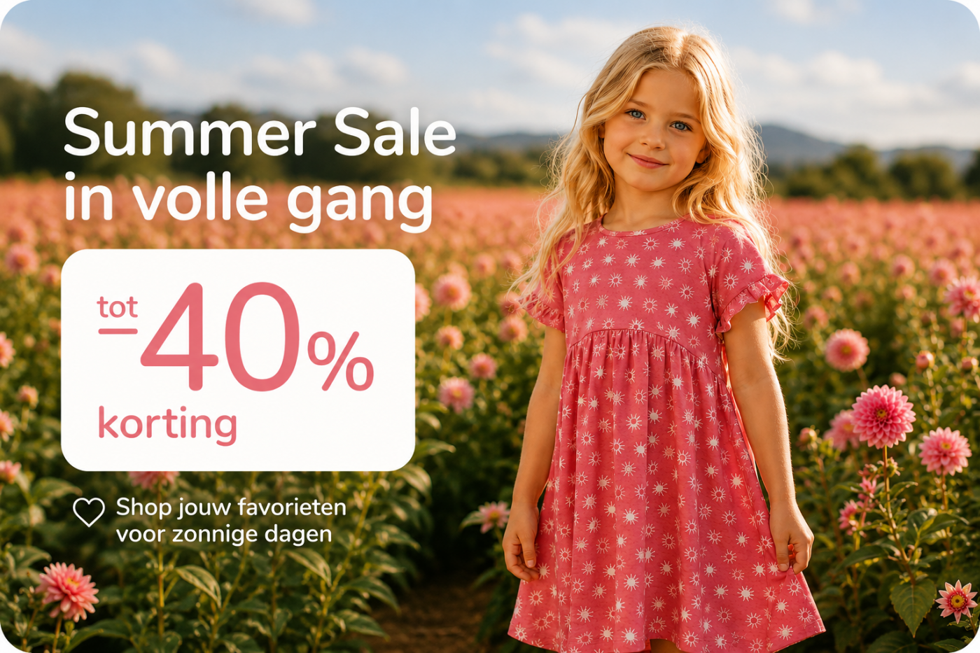 💛 Summer sale in volle gang 
