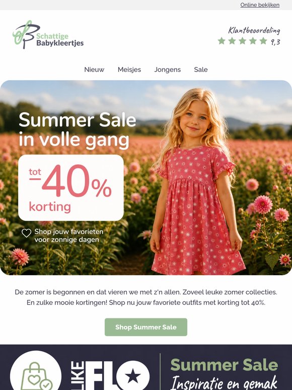 💛 Summer sale in volle gang