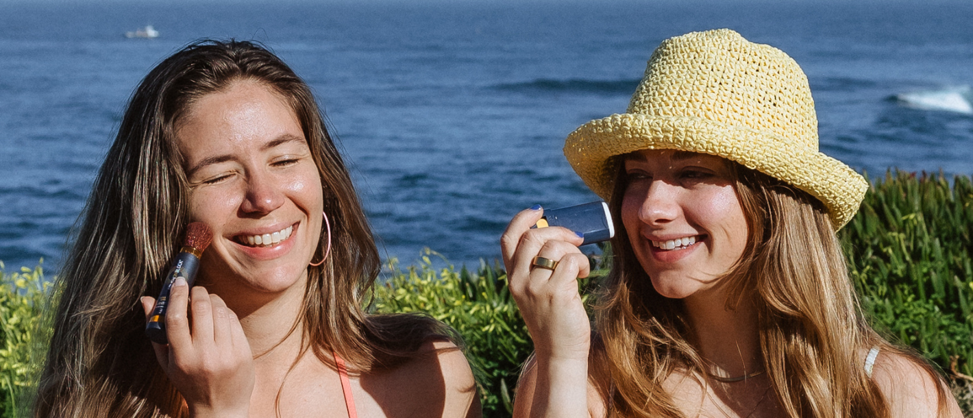 Build SPF Habits This Summer