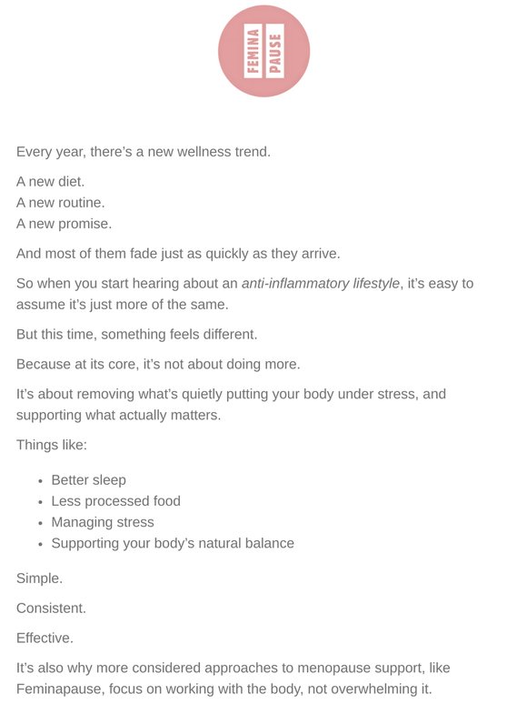 Store Newsletter