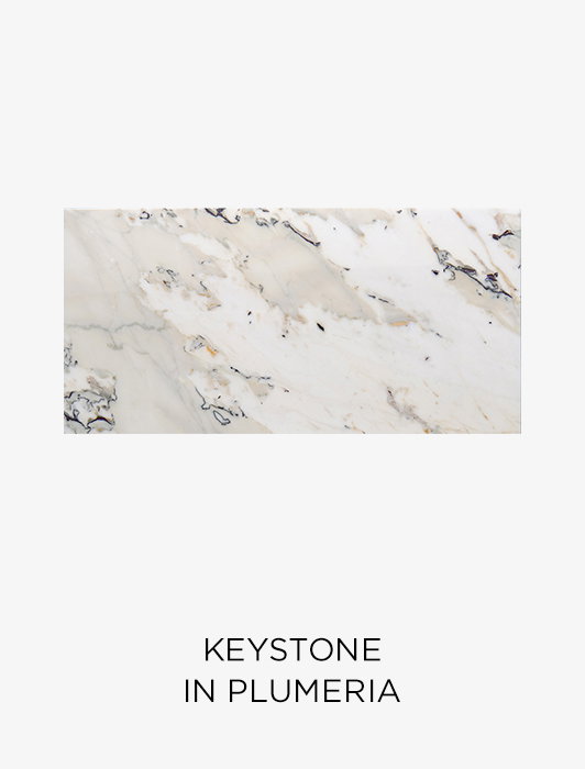 Keystone in Plumeria