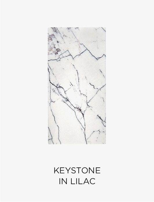 Keystone in Lilac