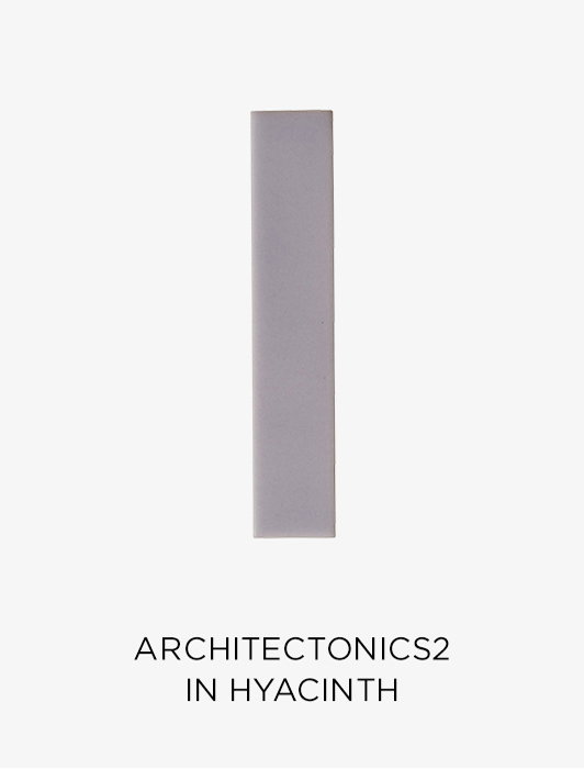 Architectonics2 in Hyacinth