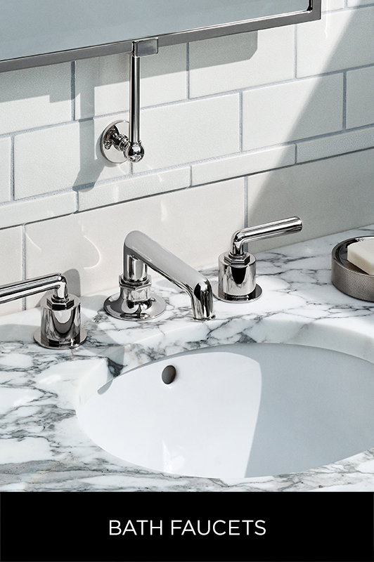 Bath Faucets