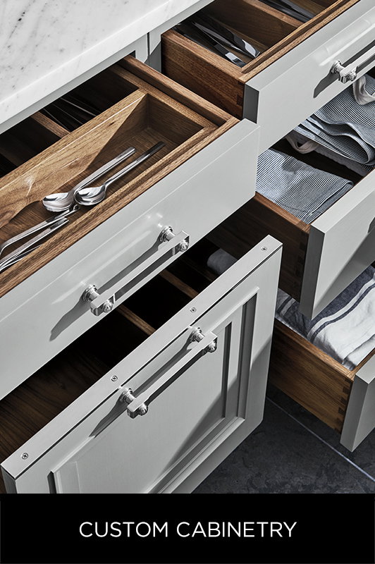 Custom Cabinetry