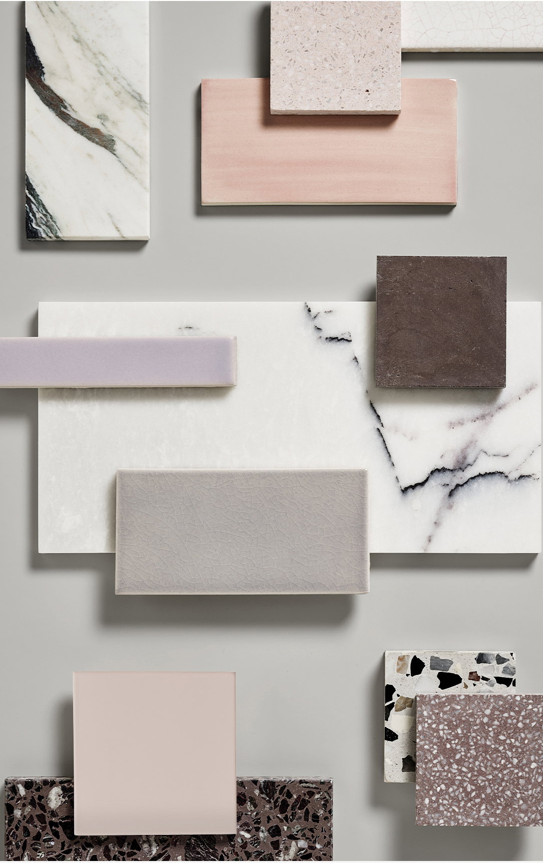 Various Tiles
