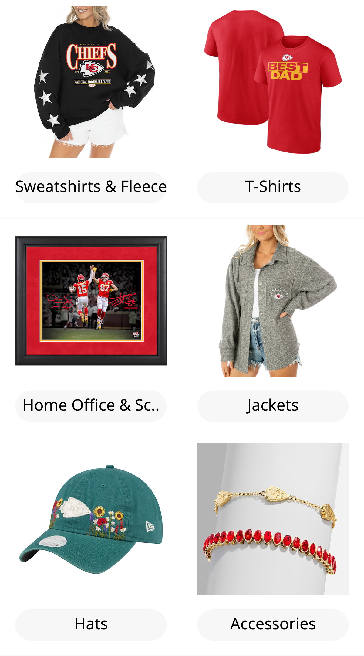 Product Grid